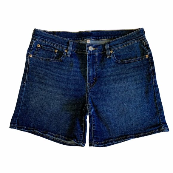 Levi's Pants - Levi’s Denim Shorts Size 29 9″ Rise